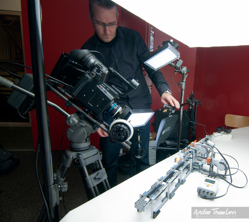 LEGO Turing Machine - FilmFreeway